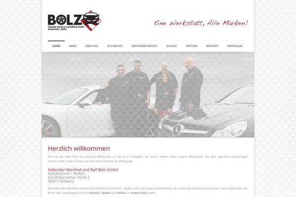 Phoenix-v1-09 theme site design template sample