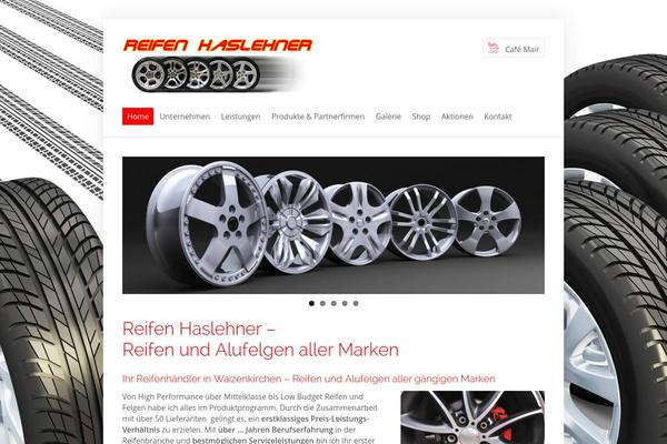 rundr theme websites examples