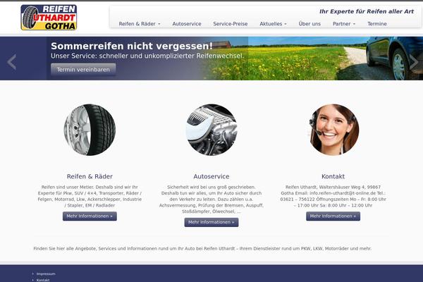 Site using Maps Builder - Google Maps Plugin plugin