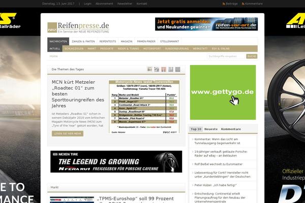 Site using Advanced-ads-slider plugin