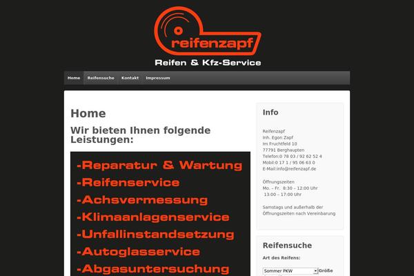 Site using Domain Replace plugin