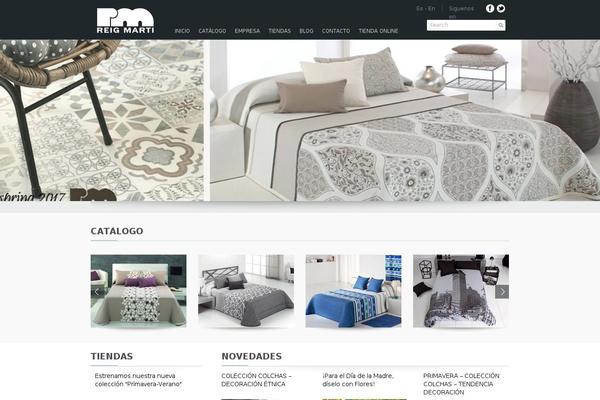 Site using Formularios_pimpam plugin