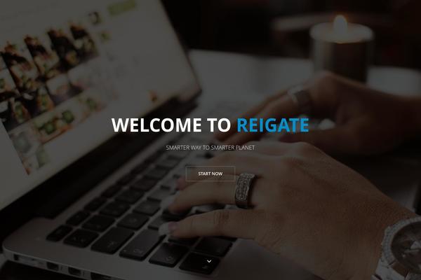 Franz Josef theme site design template sample