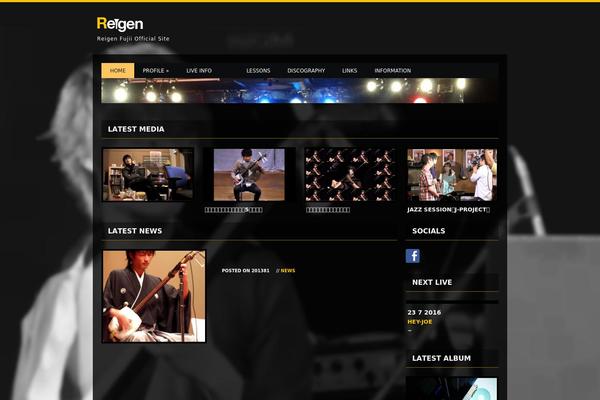 Wp_hernan5-v1.0 theme site design template sample