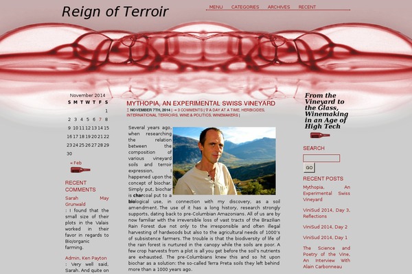 Site using Flexible-lightbox plugin