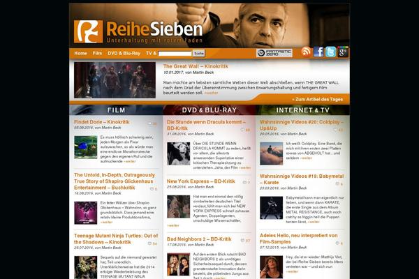 Site using Flowplayer for WordPress plugin