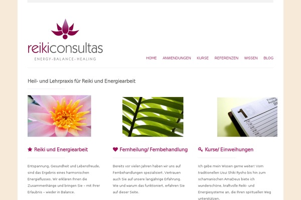 reiki-consultas.net site used Deposito