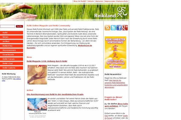 reiki-land.de site used Reiki