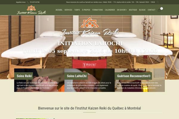 Site using Hopos-slider-lite plugin