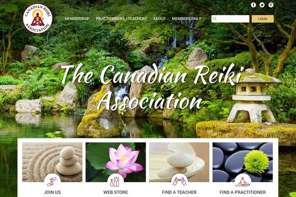 Cra Theme theme site design template sample