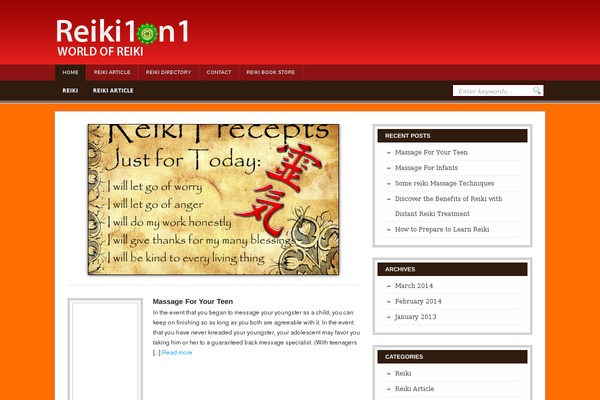 Headlines_enhanced theme site design template sample