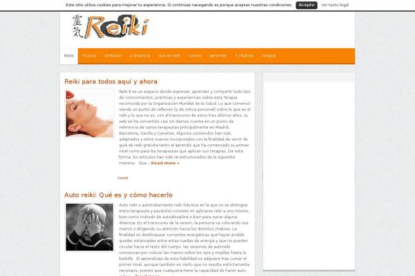 Site using KN Mobile ShareBar plugin