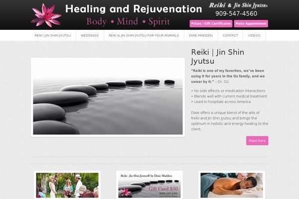 Site using BMo Expo - a  WordPress and NextGEN Gallery plugin plugin