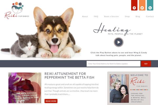 Site using ABG Rich Pins plugin