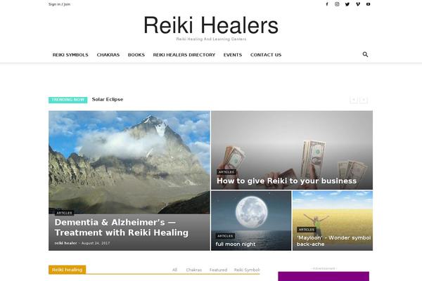 Site using Quotes Collection plugin
