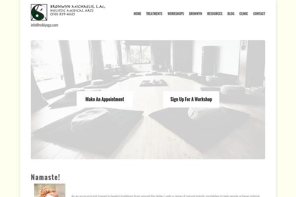 Fortis7 theme site design template sample