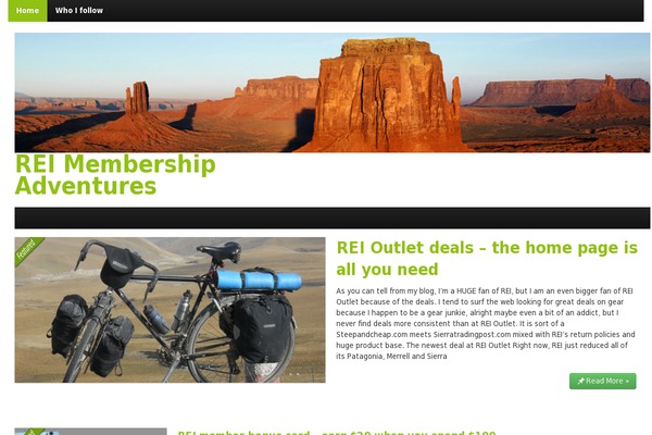 StrapVert theme site design template sample