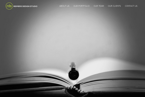 Salient Child theme site design template sample