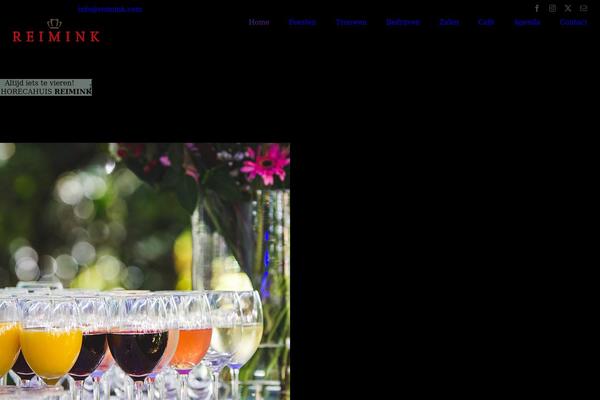 Site using Fusion-builder plugin