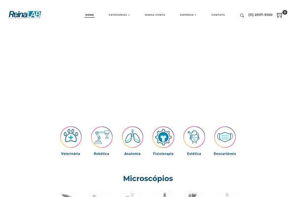 reinalab.com.br site used G5plus-april-att