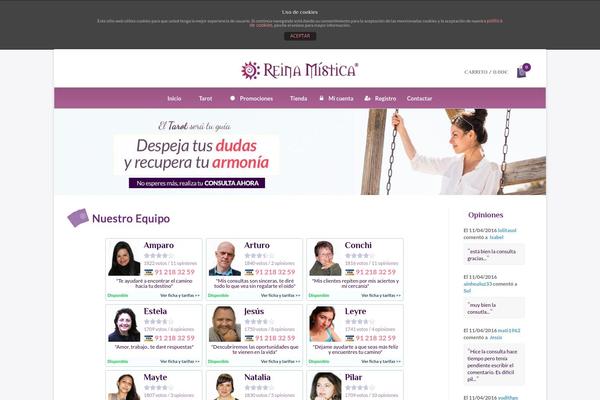 Flatsome theme site design template sample