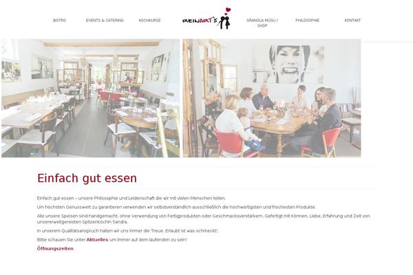 Site using Kadence-slider plugin