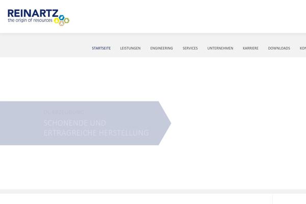 Site using Hyphenator plugin