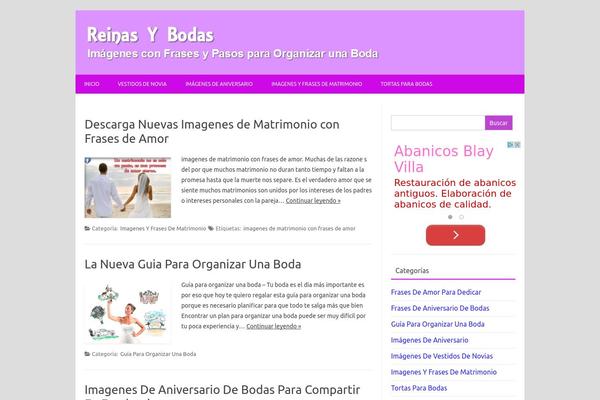Site using Fosforito's Popular Posts plugin