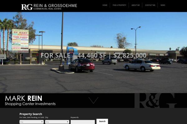 Site using CT Mortgage Calculator plugin