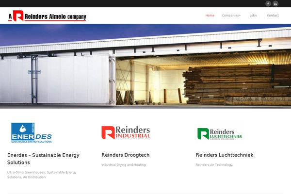 Minamaze (Pro) theme site design template sample