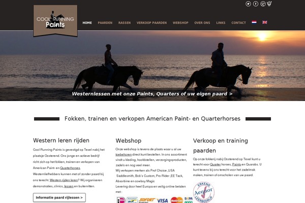 Headway theme site design template sample