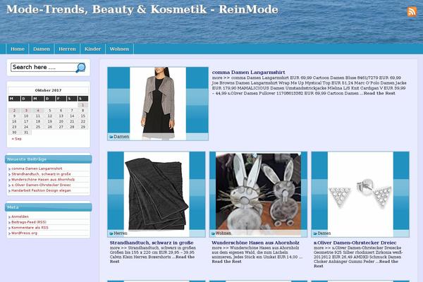 Site using WP_SqueezeBar_PRO plugin