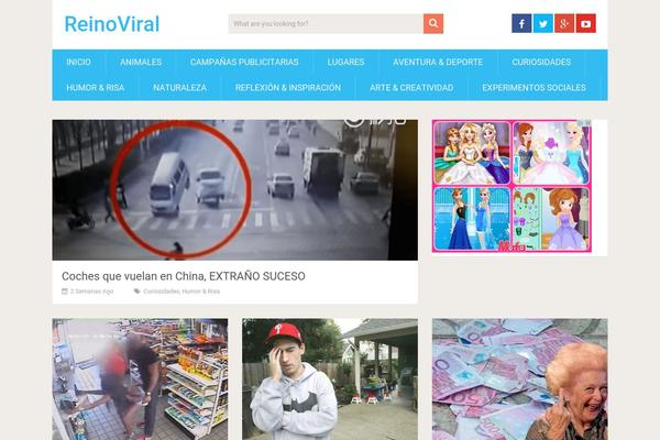 sociallyviral1 WordPress theme, websites list used sociallyviral1 theme sociallyviral1 theme websites examples