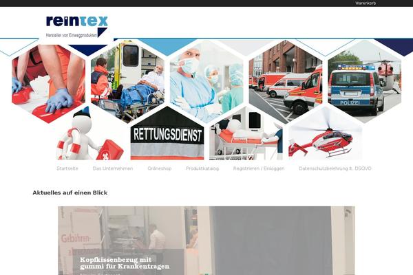 Site using WooCommerce Germanized plugin