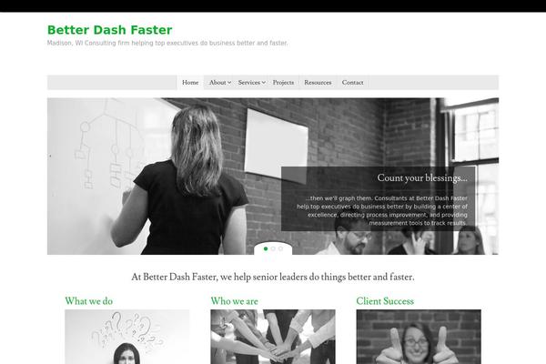 Site using Gallery  Slideshow plugin