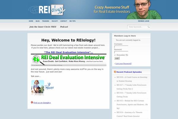 Headlines theme site design template sample