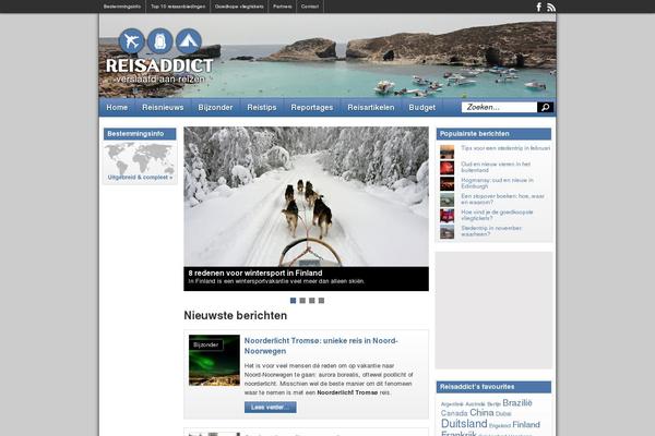 Site using Easy Author Image plugin