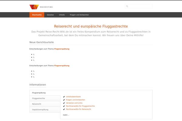 Inovado theme site design template sample