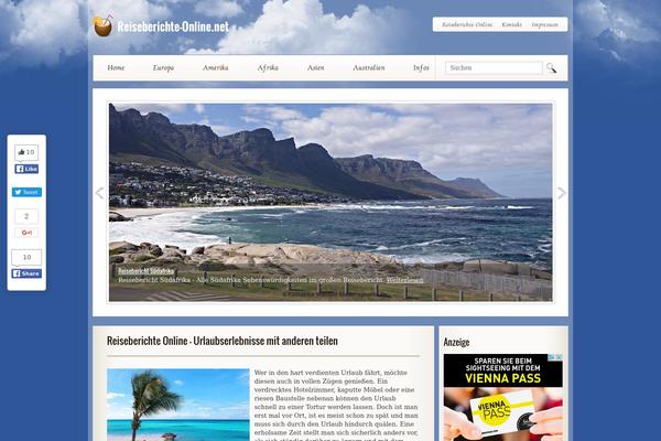 reiseberichte-online.net site used Sunnybeach