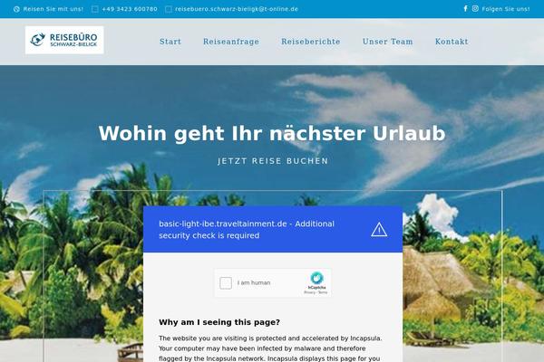 Lovetravel theme site design template sample