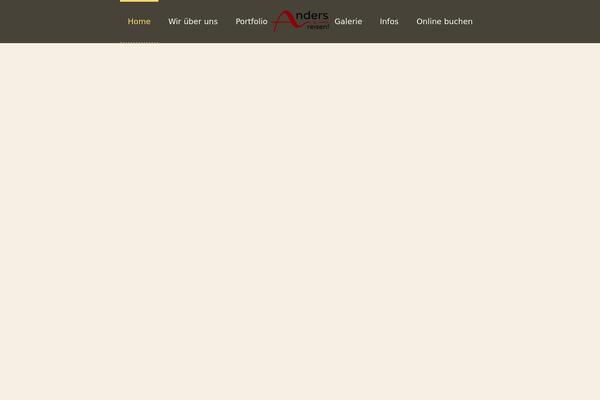 Kriya theme site design template sample