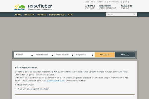 Adventure-tours theme site design template sample
