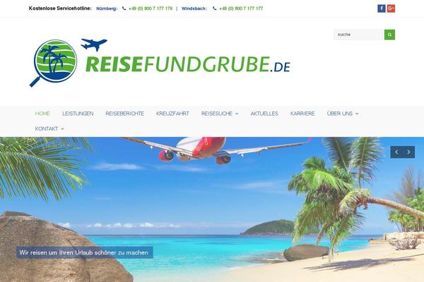 Site using Tribulant Newsletters plugin