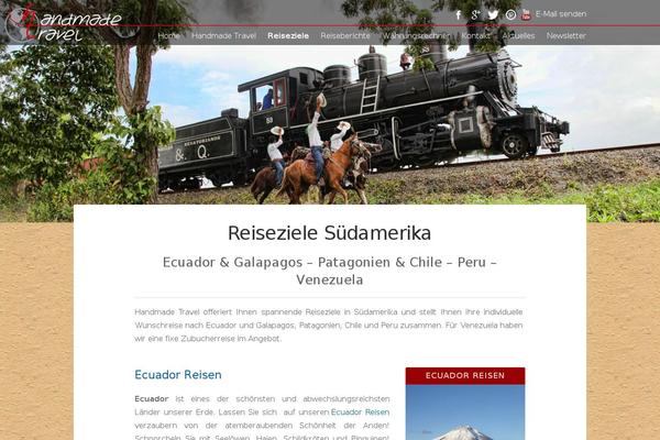 reiseinfo-bali.de site used Organic-adventure