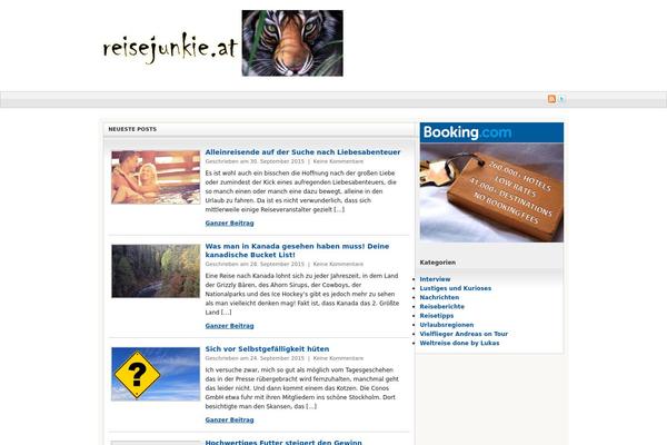 Arras Theme theme site design template sample