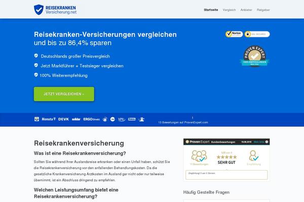 Site using Sv-provenexpert plugin