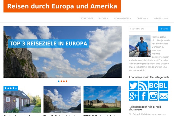 reisen-info.eu site used Spike-child