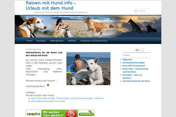 Site using Autoptimize plugin