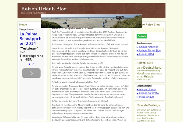 reisen-urlaub-online.de site used Kotak