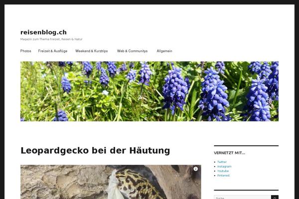 Site using Simple Cookie Notification Bar plugin